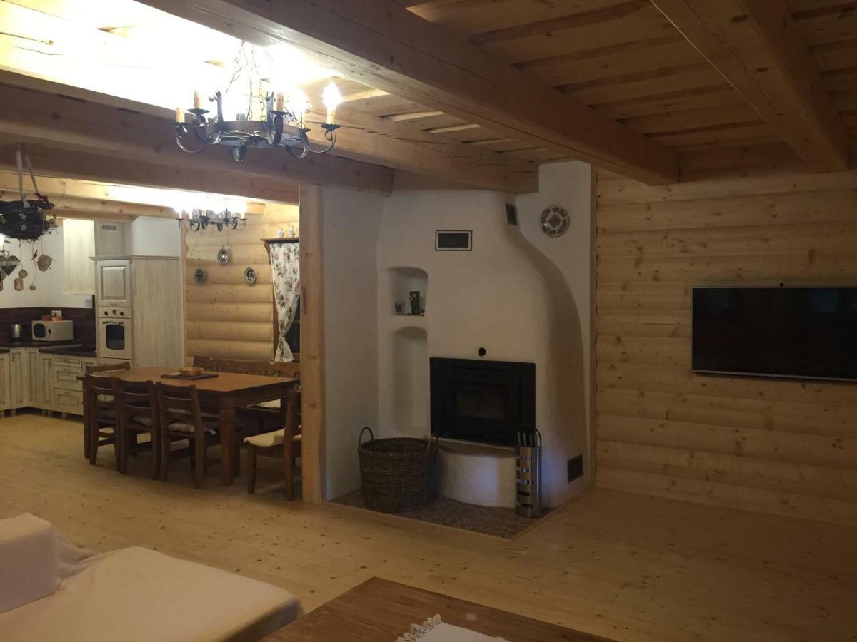 Drevenica Vanesa Terchova Bagian luar foto
